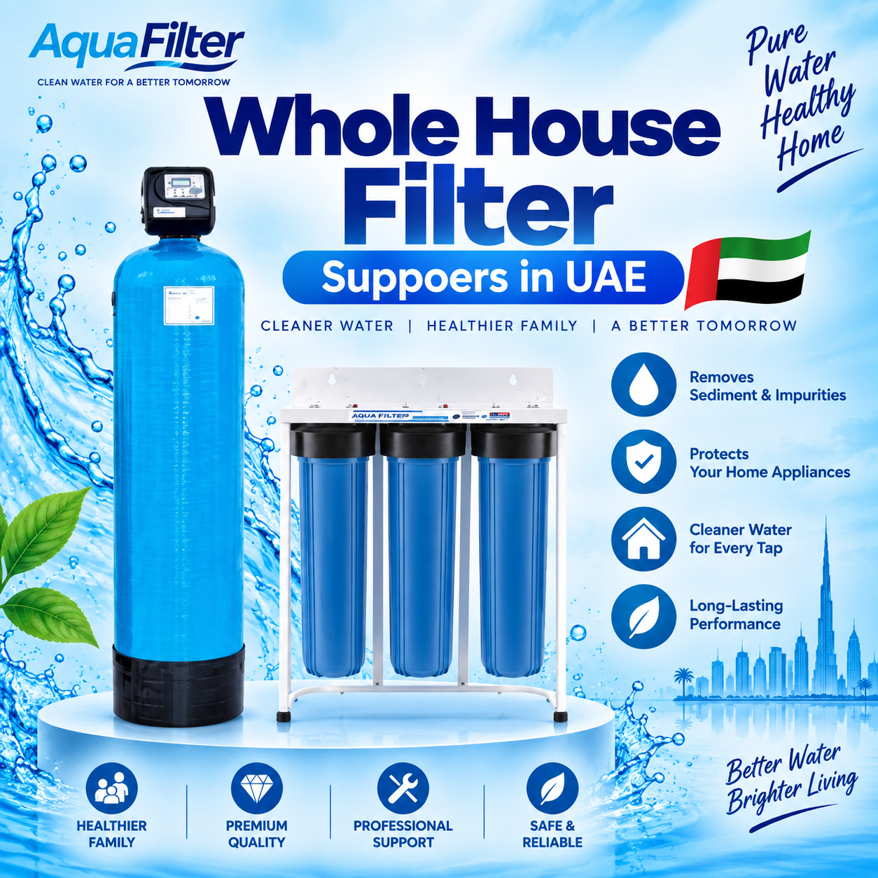 Water Softener